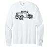 1-DAY NO MINIMUM Unisex Long Sleeve Crewneck T-Shirt Thumbnail