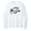1-DAY NO MINIMUM Unisex Long Sleeve Crewneck T-Shirt Thumbnail