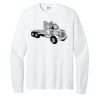 1-DAY NO MINIMUM Unisex Long Sleeve Crewneck T-Shirt Thumbnail