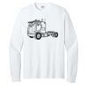 1-DAY NO MINIMUM Unisex Long Sleeve Crewneck T-Shirt Thumbnail