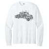 1-DAY NO MINIMUM Unisex Long Sleeve Crewneck T-Shirt Thumbnail