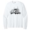 1-DAY NO MINIMUM Unisex Long Sleeve Crewneck T-Shirt Thumbnail