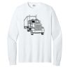 1-DAY NO MINIMUM Unisex Long Sleeve Crewneck T-Shirt Thumbnail