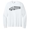 1-DAY NO MINIMUM Unisex Long Sleeve Crewneck T-Shirt Thumbnail