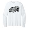 1-DAY NO MINIMUM Unisex Long Sleeve Crewneck T-Shirt Thumbnail