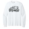 1-DAY NO MINIMUM Unisex Long Sleeve Crewneck T-Shirt Thumbnail