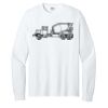 1-DAY NO MINIMUM Unisex Long Sleeve Crewneck T-Shirt Thumbnail