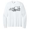 1-DAY NO MINIMUM Unisex Long Sleeve Crewneck T-Shirt Thumbnail