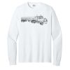 1-DAY NO MINIMUM Unisex Long Sleeve Crewneck T-Shirt Thumbnail