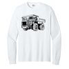 1-DAY NO MINIMUM Unisex Long Sleeve Crewneck T-Shirt Thumbnail