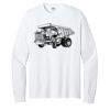 1-DAY NO MINIMUM Unisex Long Sleeve Crewneck T-Shirt Thumbnail