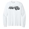 1-DAY NO MINIMUM Unisex Long Sleeve Crewneck T-Shirt Thumbnail