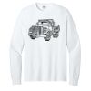 1-DAY NO MINIMUM Unisex Long Sleeve Crewneck T-Shirt Thumbnail