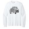 1-DAY NO MINIMUM Unisex Long Sleeve Crewneck T-Shirt Thumbnail