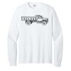 1-DAY NO MINIMUM Unisex Long Sleeve Crewneck T-Shirt Thumbnail