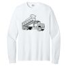 1-DAY NO MINIMUM Unisex Long Sleeve Crewneck T-Shirt Thumbnail