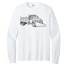 1-DAY NO MINIMUM Unisex Long Sleeve Crewneck T-Shirt Thumbnail