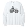 1-DAY NO MINIMUM Unisex Long Sleeve Crewneck T-Shirt Thumbnail