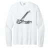 1-DAY NO MINIMUM Unisex Long Sleeve Crewneck T-Shirt Thumbnail