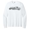 1-DAY NO MINIMUM Unisex Long Sleeve Crewneck T-Shirt Thumbnail