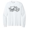 1-DAY NO MINIMUM Unisex Long Sleeve Crewneck T-Shirt Thumbnail