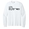 1-DAY NO MINIMUM Unisex Long Sleeve Crewneck T-Shirt Thumbnail