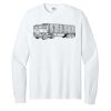 1-DAY NO MINIMUM Unisex Long Sleeve Crewneck T-Shirt Thumbnail