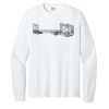 1-DAY NO MINIMUM Unisex Long Sleeve Crewneck T-Shirt Thumbnail