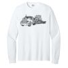 1-DAY NO MINIMUM Unisex Long Sleeve Crewneck T-Shirt Thumbnail