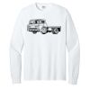 1-DAY NO MINIMUM Unisex Long Sleeve Crewneck T-Shirt Thumbnail