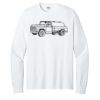 1-DAY NO MINIMUM Unisex Long Sleeve Crewneck T-Shirt Thumbnail