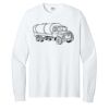 1-DAY NO MINIMUM Unisex Long Sleeve Crewneck T-Shirt Thumbnail