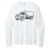 1-DAY NO MINIMUM Unisex Long Sleeve Crewneck T-Shirt Thumbnail