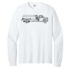 1-DAY NO MINIMUM Unisex Long Sleeve Crewneck T-Shirt Thumbnail