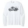 1-DAY NO MINIMUM Unisex Long Sleeve Crewneck T-Shirt Thumbnail