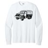 1-DAY NO MINIMUM Unisex Long Sleeve Crewneck T-Shirt Thumbnail