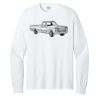 1-DAY NO MINIMUM Unisex Long Sleeve Crewneck T-Shirt Thumbnail