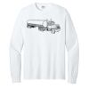 1-DAY NO MINIMUM Unisex Long Sleeve Crewneck T-Shirt Thumbnail