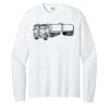 1-DAY NO MINIMUM Unisex Long Sleeve Crewneck T-Shirt Thumbnail