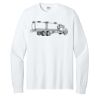 1-DAY NO MINIMUM Unisex Long Sleeve Crewneck T-Shirt Thumbnail