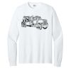 1-DAY NO MINIMUM Unisex Long Sleeve Crewneck T-Shirt Thumbnail
