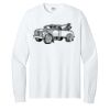 1-DAY NO MINIMUM Unisex Long Sleeve Crewneck T-Shirt Thumbnail