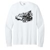 1-DAY NO MINIMUM Unisex Long Sleeve Crewneck T-Shirt Thumbnail