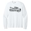 1-DAY NO MINIMUM Unisex Long Sleeve Crewneck T-Shirt Thumbnail