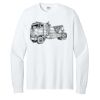 1-DAY NO MINIMUM Unisex Long Sleeve Crewneck T-Shirt Thumbnail