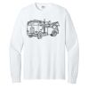 1-DAY NO MINIMUM Unisex Long Sleeve Crewneck T-Shirt Thumbnail