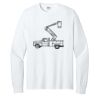 1-DAY NO MINIMUM Unisex Long Sleeve Crewneck T-Shirt Thumbnail