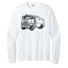 1-DAY NO MINIMUM Unisex Long Sleeve Crewneck T-Shirt Thumbnail