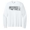 1-DAY NO MINIMUM Unisex Long Sleeve Crewneck T-Shirt Thumbnail