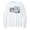 1-DAY NO MINIMUM Unisex Long Sleeve Crewneck T-Shirt Thumbnail
